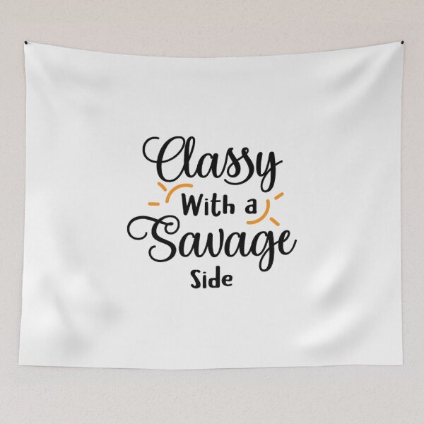 Item preview, Classy Savage designed and sold by designbyjodyb.