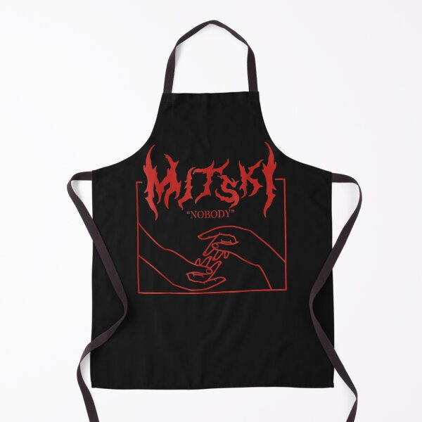 Item preview, Nobody Metal Music Lover Mits designed and sold by gettokwcraskn2a.