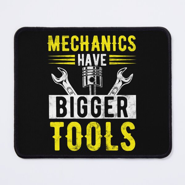 Item preview, Mechanics Wrench Life Bigger Tools Fix Birthday Gift designed and sold by haselshirt.