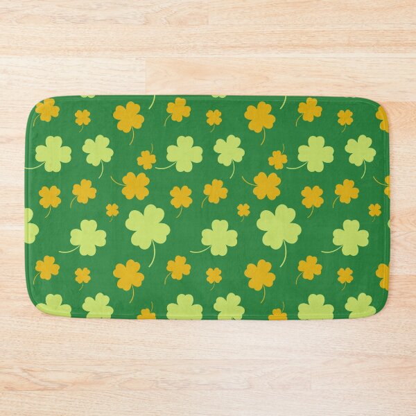 Item preview, Beautiful Shamrock Pattern designed and sold by Design-Maniya.