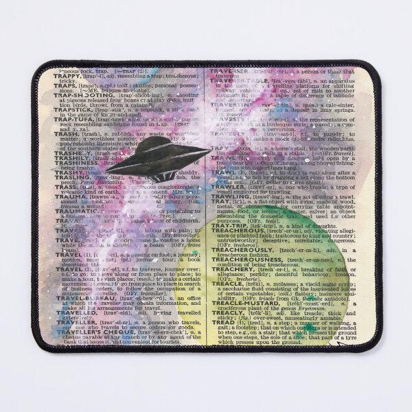 Item preview, Traveller designed and sold by Delightfully Morose.