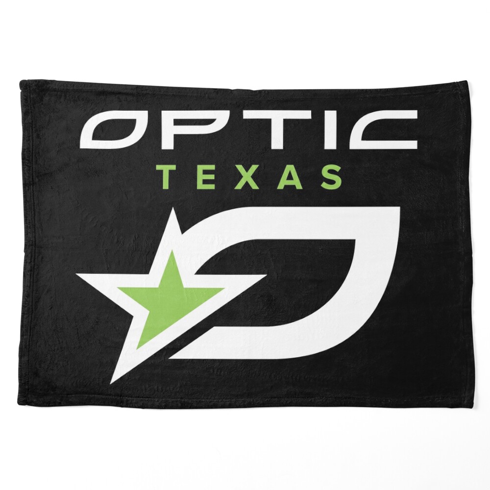 Optic Texas Merch Logo T-Shirt - TeeHex