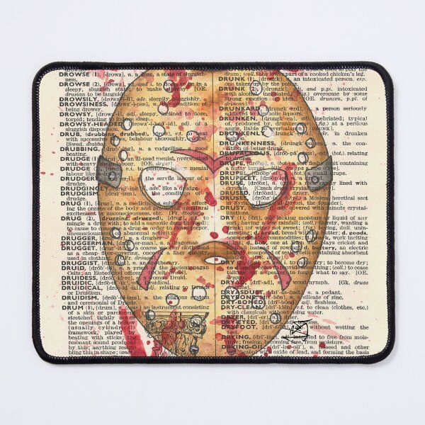 Item preview, Drown designed and sold by Delightfully Morose.