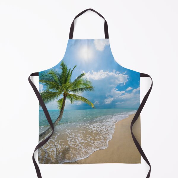 Aperçu de l'œuvre A Hawaiian Palm Tree créée et vendue par OMG Outfits .