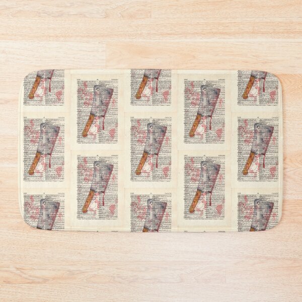 Item preview, Chop Chop designed and sold by Delightfully Morose.