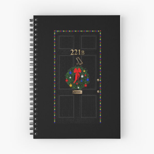 Item preview, 221 Before Christmas - turned knocker designed and sold by gruffyjustice.
