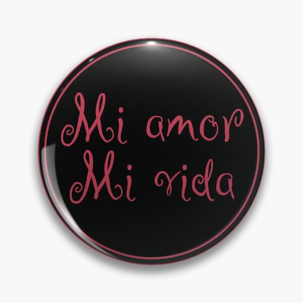 Artikelvorschau, Mi Amor Mi Vida - Valentinstag entworfen und verkauft von JourneyCreative.