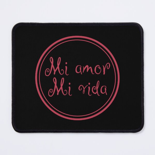 Item preview, Mi Amor Mi Vida - Valentines Day designed and sold by JourneyCreative.