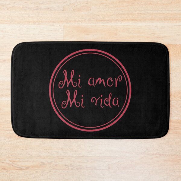 Item preview, Mi Amor Mi Vida - Valentines Day designed and sold by JourneyCreative.