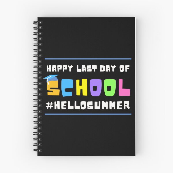 Item preview, happy last day of school hello summer designed and sold by Randa Ranmania.