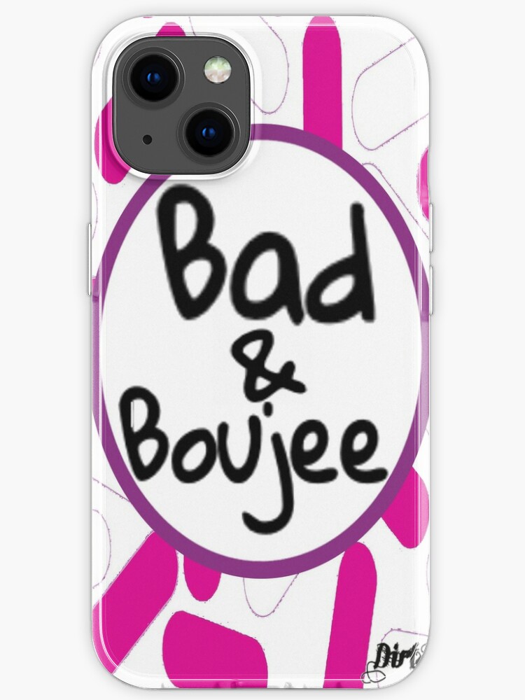 Boujee Phone Case 