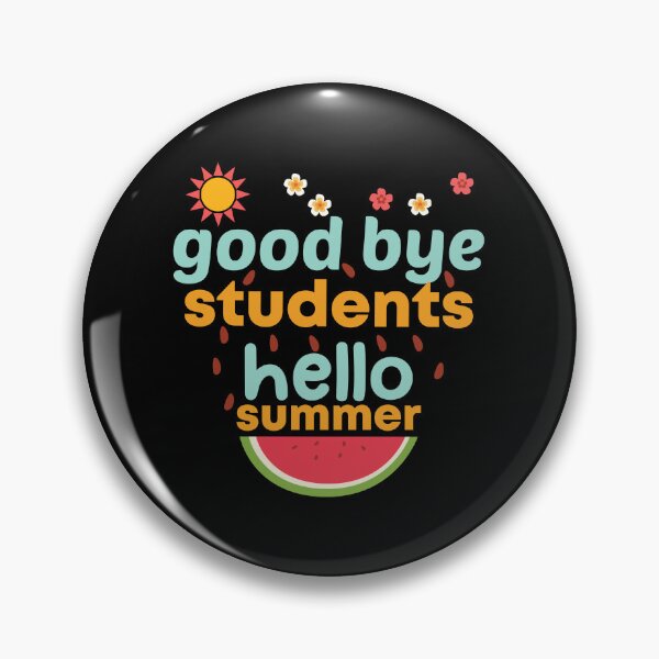 Item preview, Tie Dye Goodbye School Hello Summer Last Day Of School designed and sold by thiag-o.
