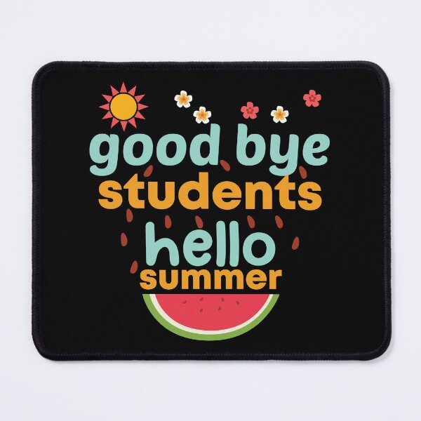 Item preview, Tie Dye Goodbye School Hello Summer Last Day Of School designed and sold by thiag-o.