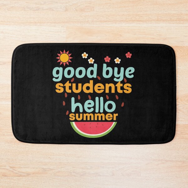 Item preview, Tie Dye Goodbye School Hello Summer Last Day Of School designed and sold by thiag-o.