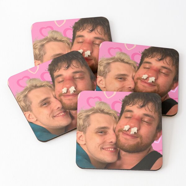 Item preview, Matt & Ryan Injured SuperMega Cuties designed and sold by SadInternetSimp.