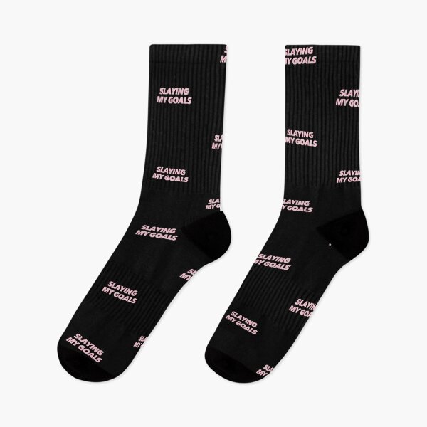 Item preview, SLAYING MY GOALS designed and sold by The Ambitious Women Club.