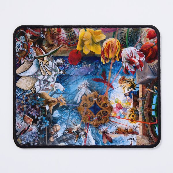 Item preview, Owatonna Art Center Mural designed and sold by Lynette Yencho.