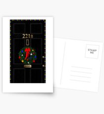 221 Before Christmas Postcards