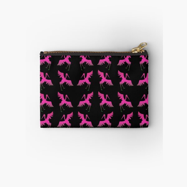 Item preview, Pink Flamingos Pattern designed and sold by Design-Maniya.