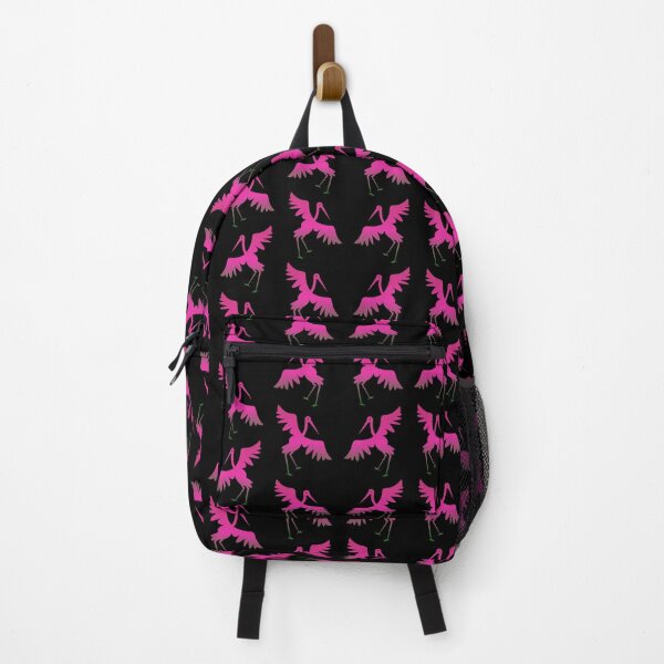 Item preview, Pink Flamingos Pattern designed and sold by Design-Maniya.