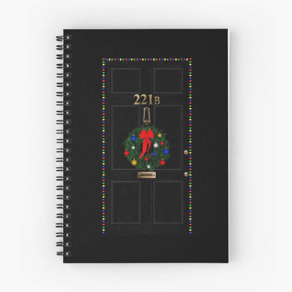 Item preview, 221 Before Christmas designed and sold by gruffyjustice.