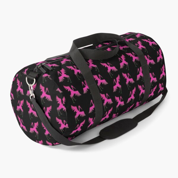 Item preview, Pink Flamingos Pattern designed and sold by Design-Maniya.