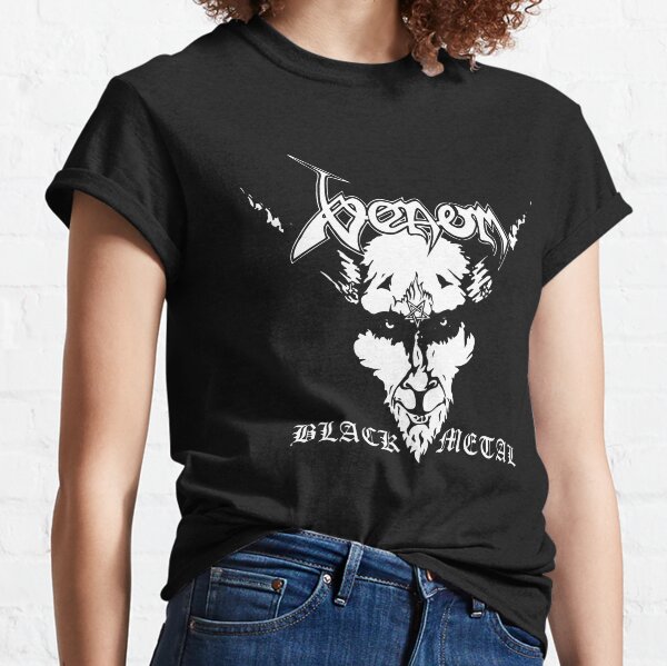Venom Black Metal T-shirt classique