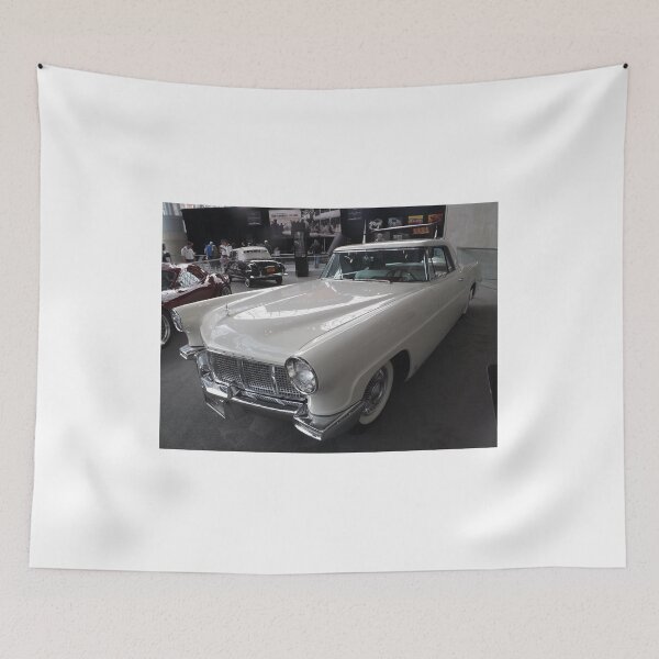 Item preview, Classic 1957 Continental Mark II, New York City designed and sold by lenspiro.