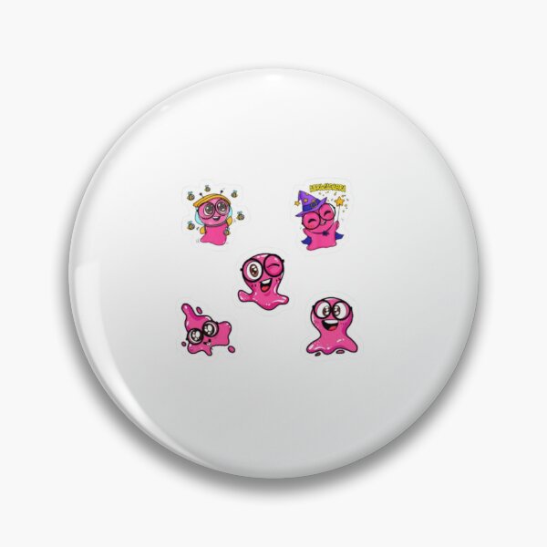Item preview, slick slime designed and sold by sohadtala.