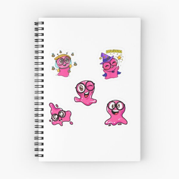Item preview, slick slime designed and sold by sohadtala.