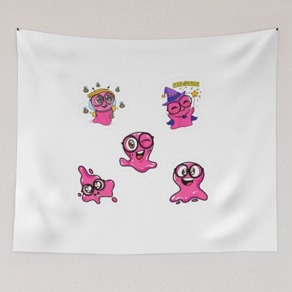 Item preview, slick slime designed and sold by sohadtala.