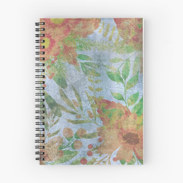 Item preview, Exotic and Tropical Wild Gilded Flowers pattern Throw  pillow  gift for wife  designed and sold by GhostAmine.