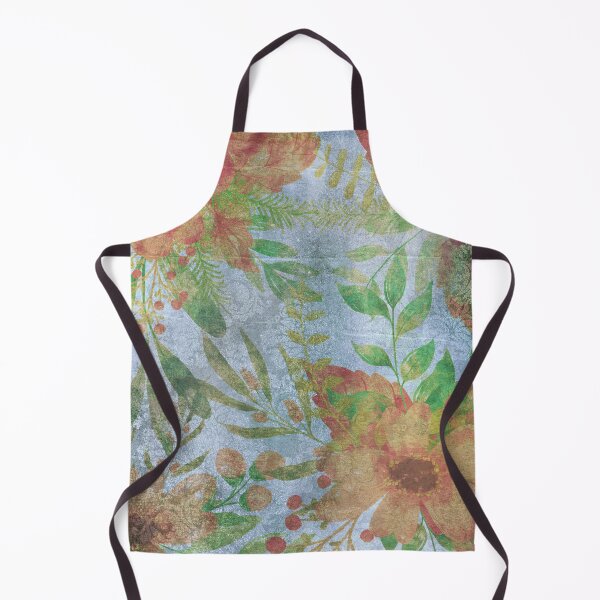 Item preview, Exotic and Tropical Wild Gilded Flowers pattern Throw pillow gift for wife designed and sold by GhostAmine.
