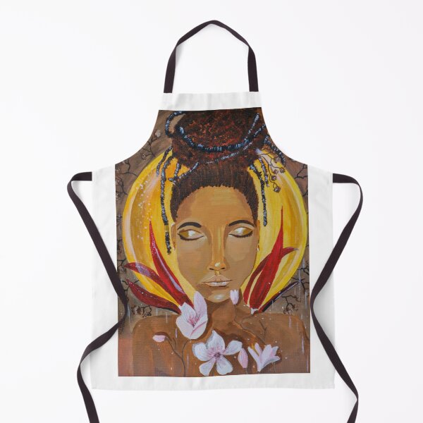 Item preview, Harmonia//Goddess of Peace//Acrylic Portrait designed and sold by HannahDevi.