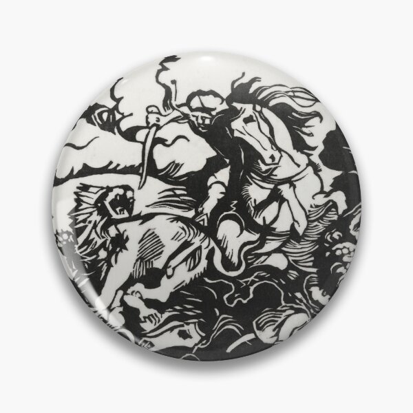 Item preview, Lion Hunt  designed and sold by NickLivin.