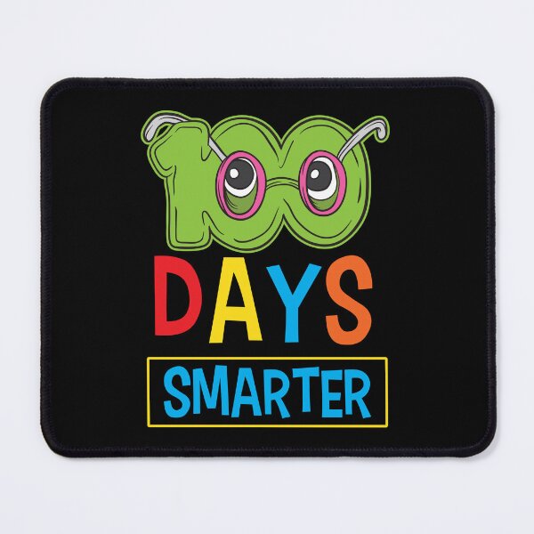 Item preview, School 100 Day Smarter Preschool Kindergarten Gift designed and sold by haselshirt.