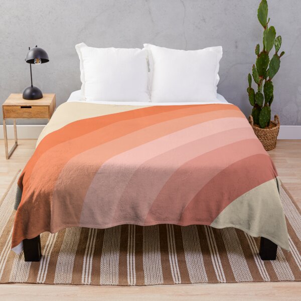 Item preview, Pink and orange retro style rainbow designed and sold by BattaAnastasia.