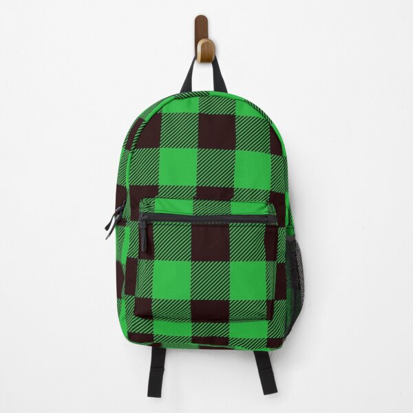 Item preview, Green Buffalo Plaid designed and sold by Foofighter01.