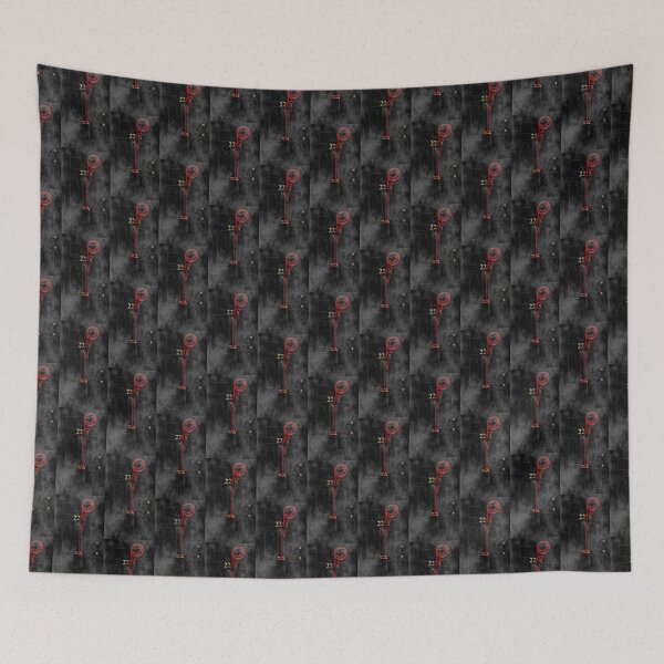 Item preview, Smile! You're at 221B - red, foggy designed and sold by gruffyjustice.