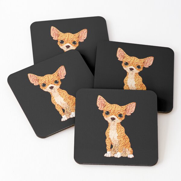 Item preview, Chihuahua Leopard Print Dog Pup Animal Lover Women designed and sold by MichealExan.