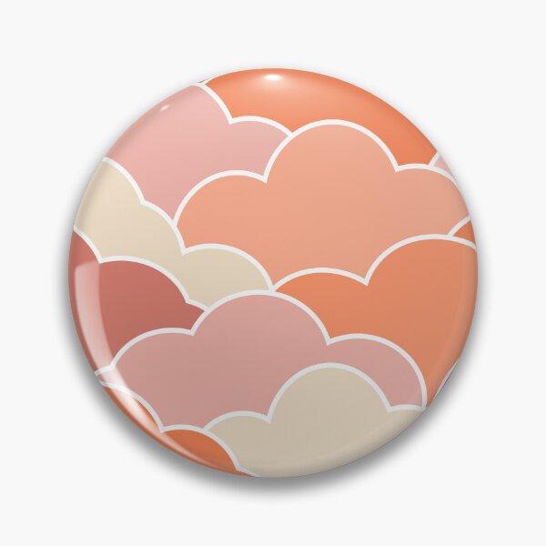 Item preview, Colorful clouds  designed and sold by BattaAnastasia.