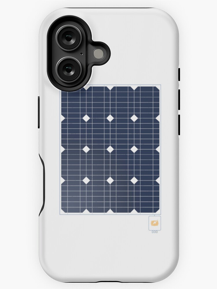 HOT Solar Charging Case Solar Panel Phone Case Iphone 11