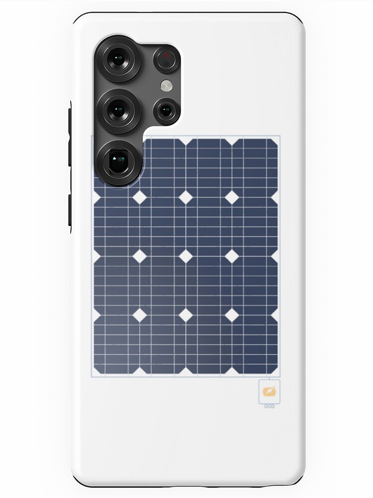 Solar Charging Case Solar Powered Iphone Case SOLAR PANEL POWER