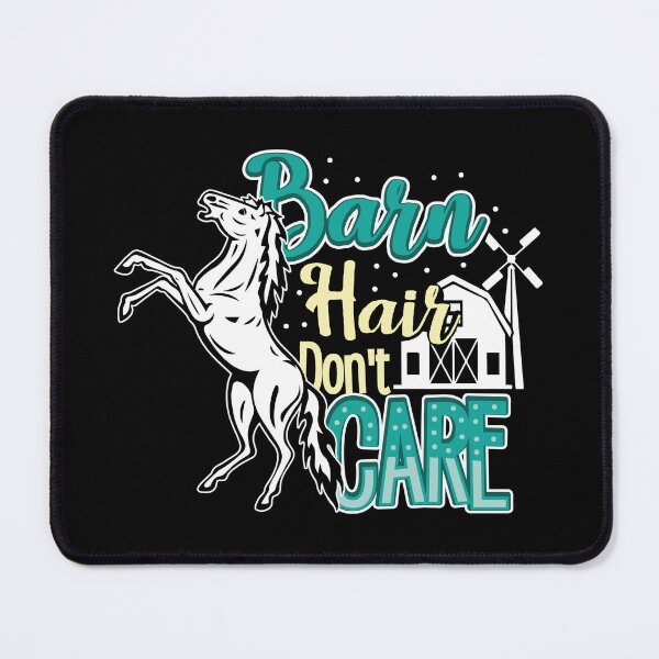 Item preview, Horse Lover Barn Hair Horse Horses designed and sold by haselshirt.