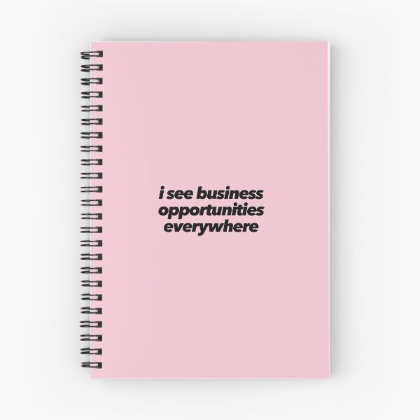 Item preview, I See Business Opportunities Everywhere designed and sold by The Ambitious Women Club.