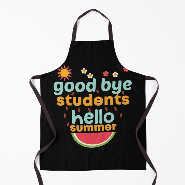 Item preview, Tie Dye Goodbye School Hello Summer Last Day Of School designed and sold by thiag-o.