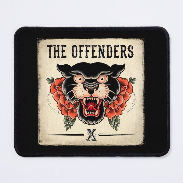 Item preview, The Offenders designed and sold by laravarley.