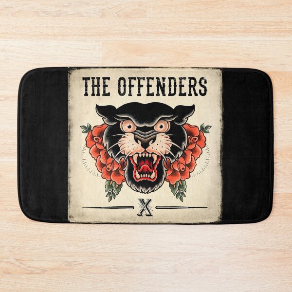 Item preview, The Offenders designed and sold by laravarley.