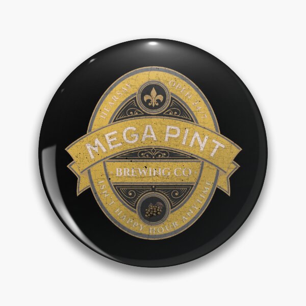 Item preview, A Mega Pint  designed and sold by ValentinaHramov.