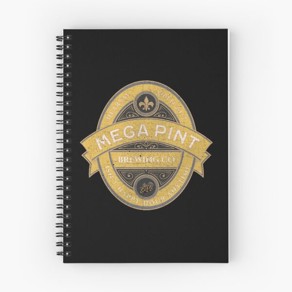 Item preview, A Mega Pint  designed and sold by ValentinaHramov.